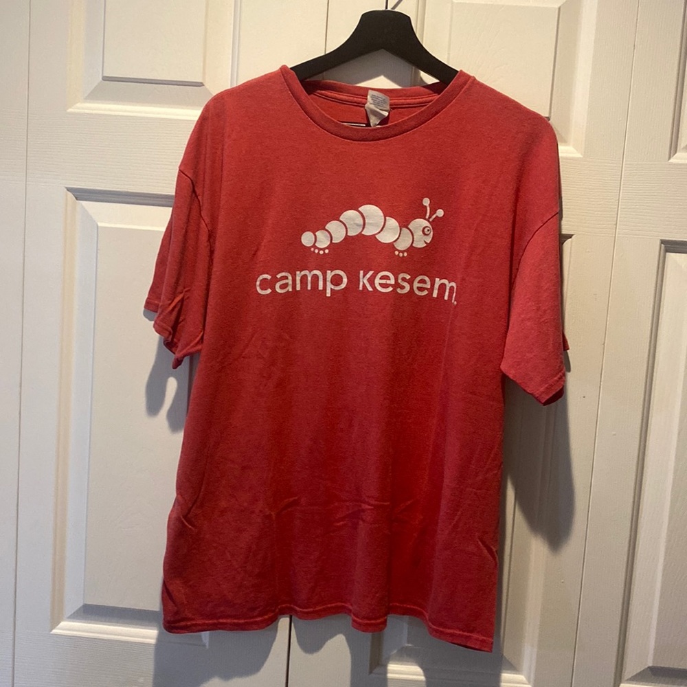 Camp kesem T shirt